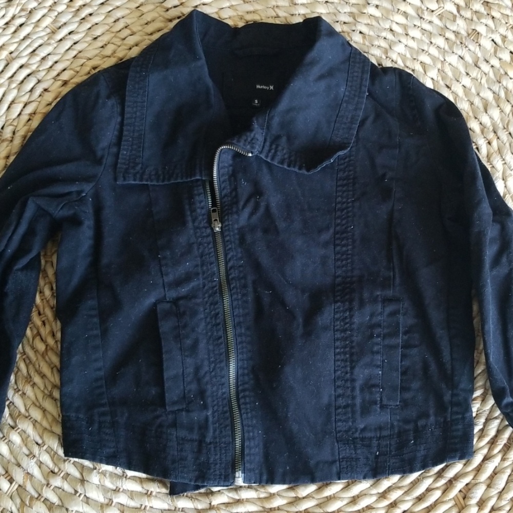 Hurley jacket